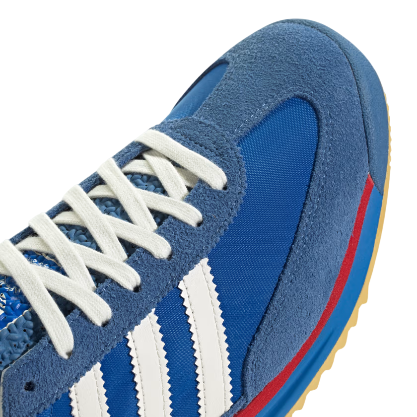Adidas Originals SL 72 RS IG2132 Sneakers Uomo Blu-Bianco-Rosso - Lifestyle
