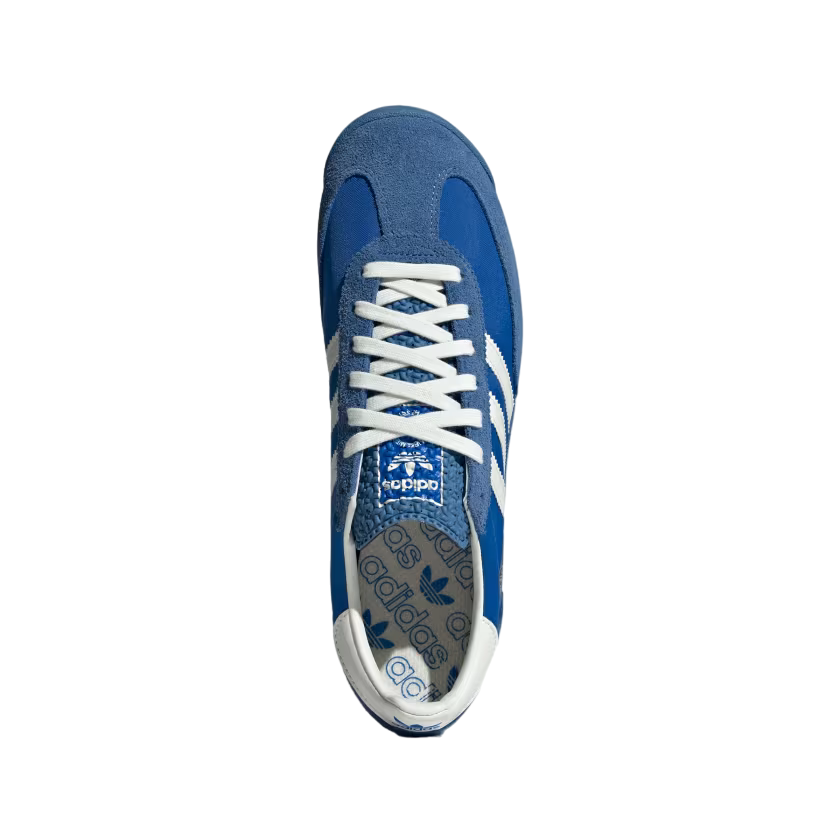 Adidas Originals SL 72 RS IG2132 Sneakers Uomo Blu-Bianco-Rosso - Lifestyle