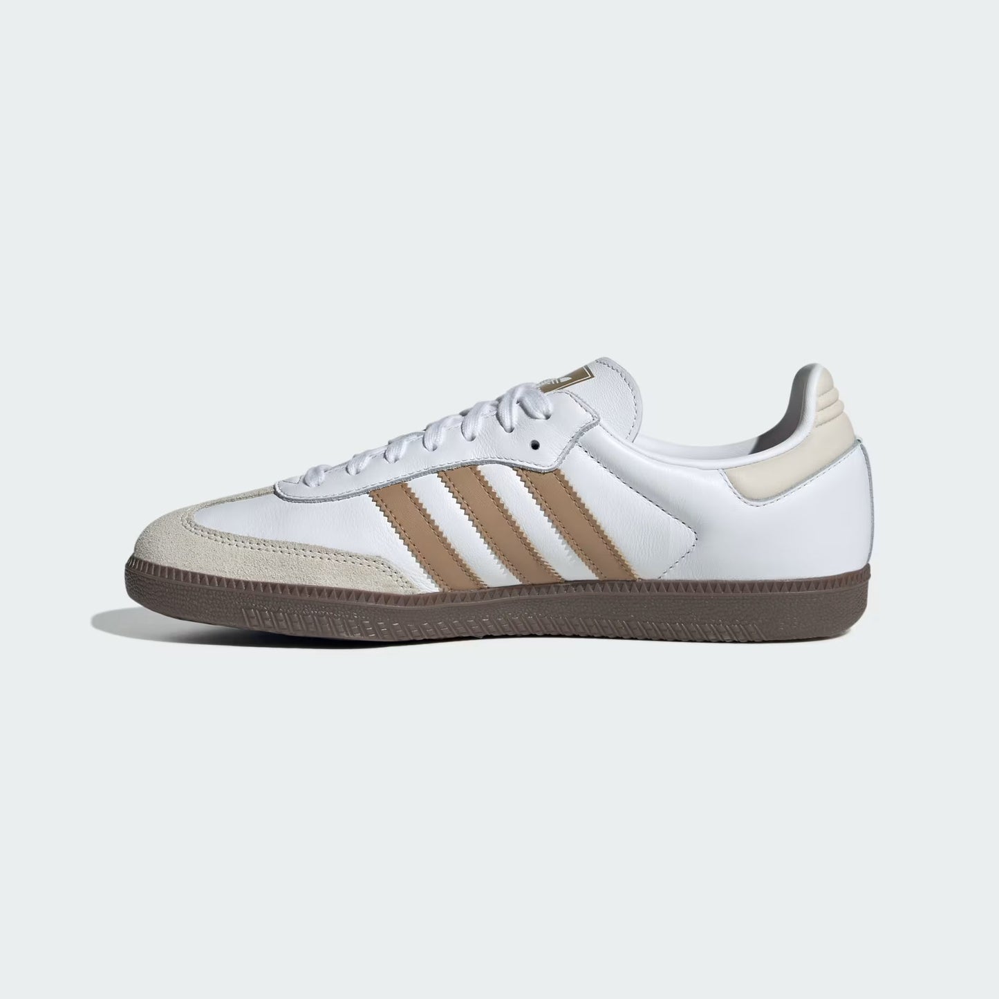 Adidas Originals scarpa sneakers da uomo Samba OG JR0912 bianco