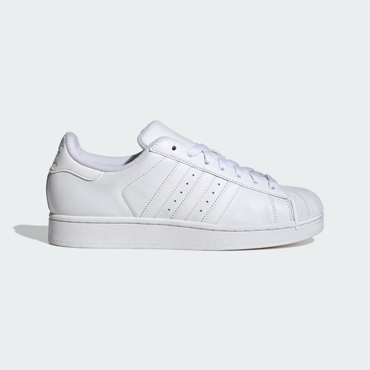 Adidas Originals Sneakers Superstar II Uomo Bianche - JI0080
