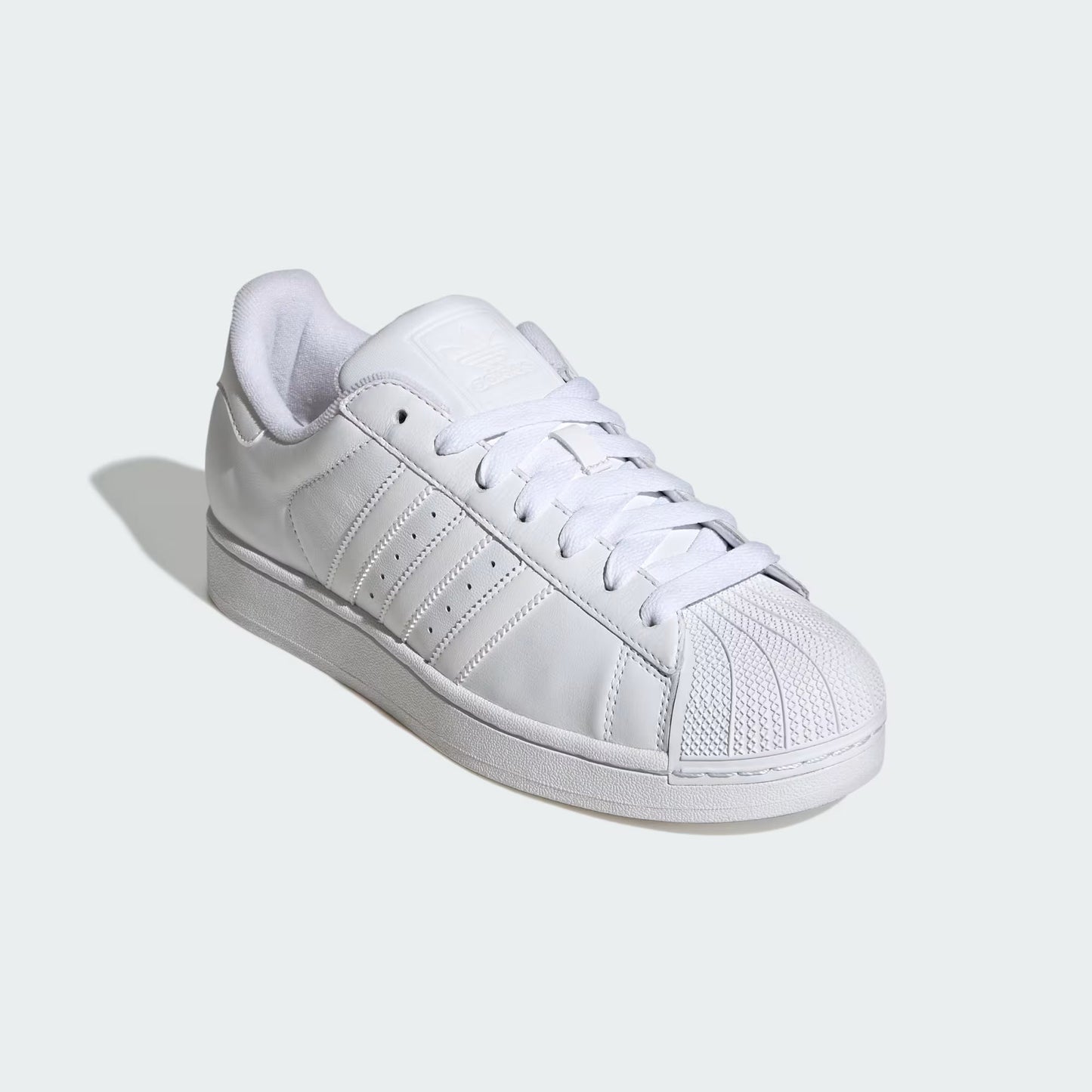 Adidas Originals Sneakers Superstar II Uomo Bianche - JI0080
