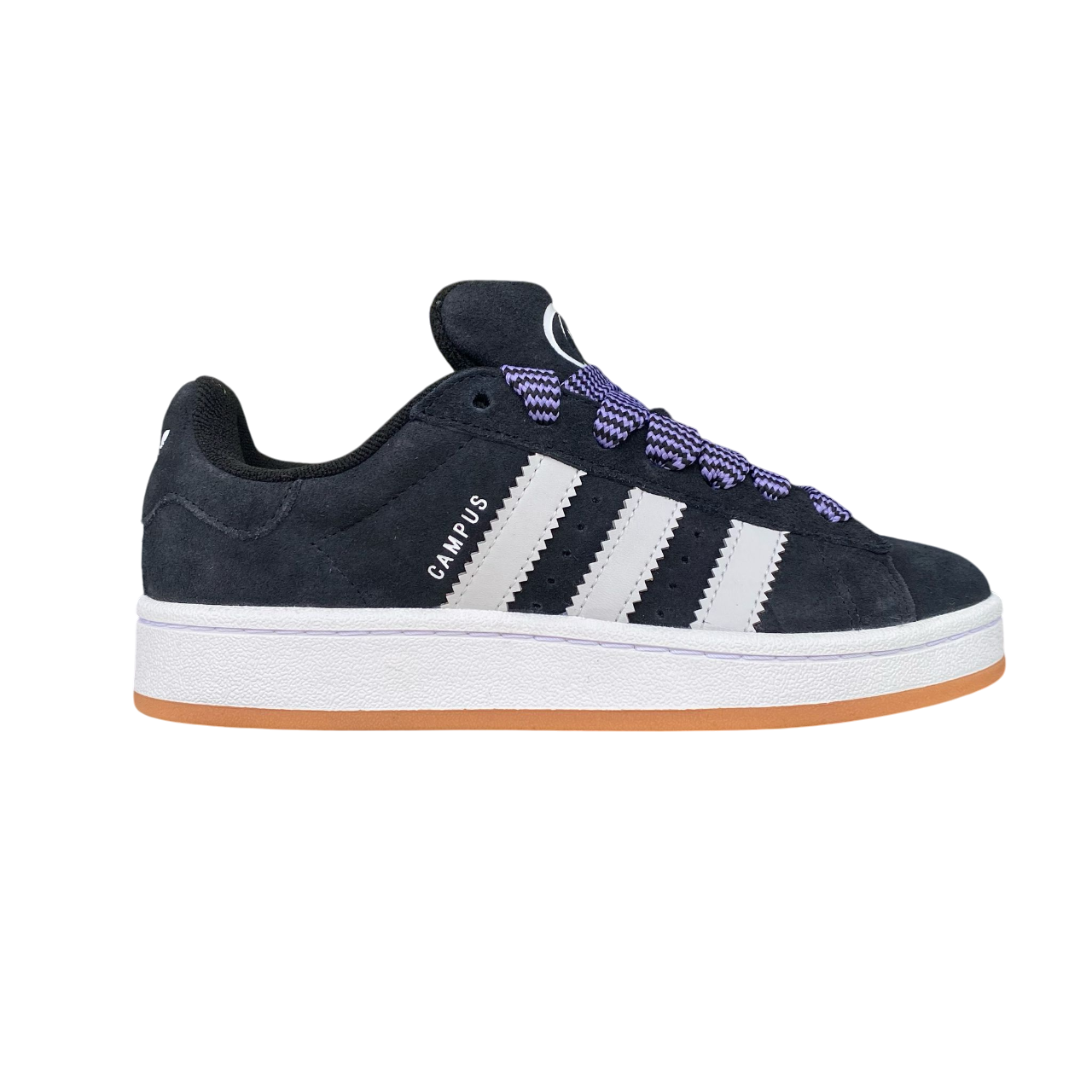 Adidas Originals scarpa sneakers junior Campus 00s JP7621 nero-grigio