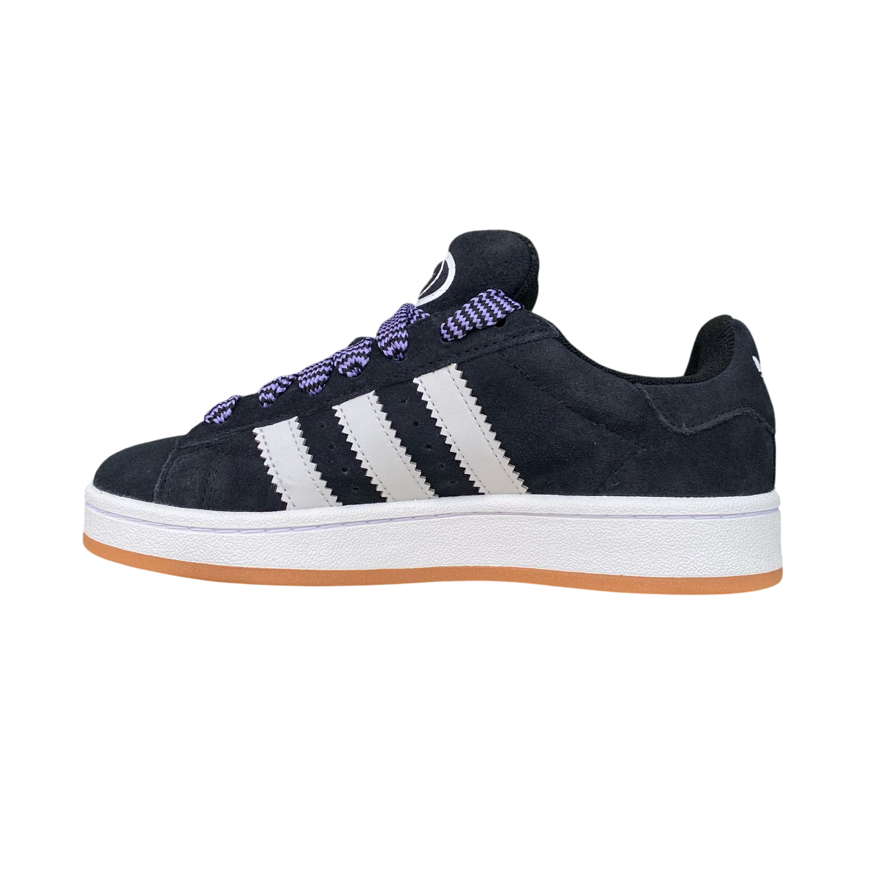 Adidas Originals scarpa sneakers junior Campus 00s JP7621 nero-grigio