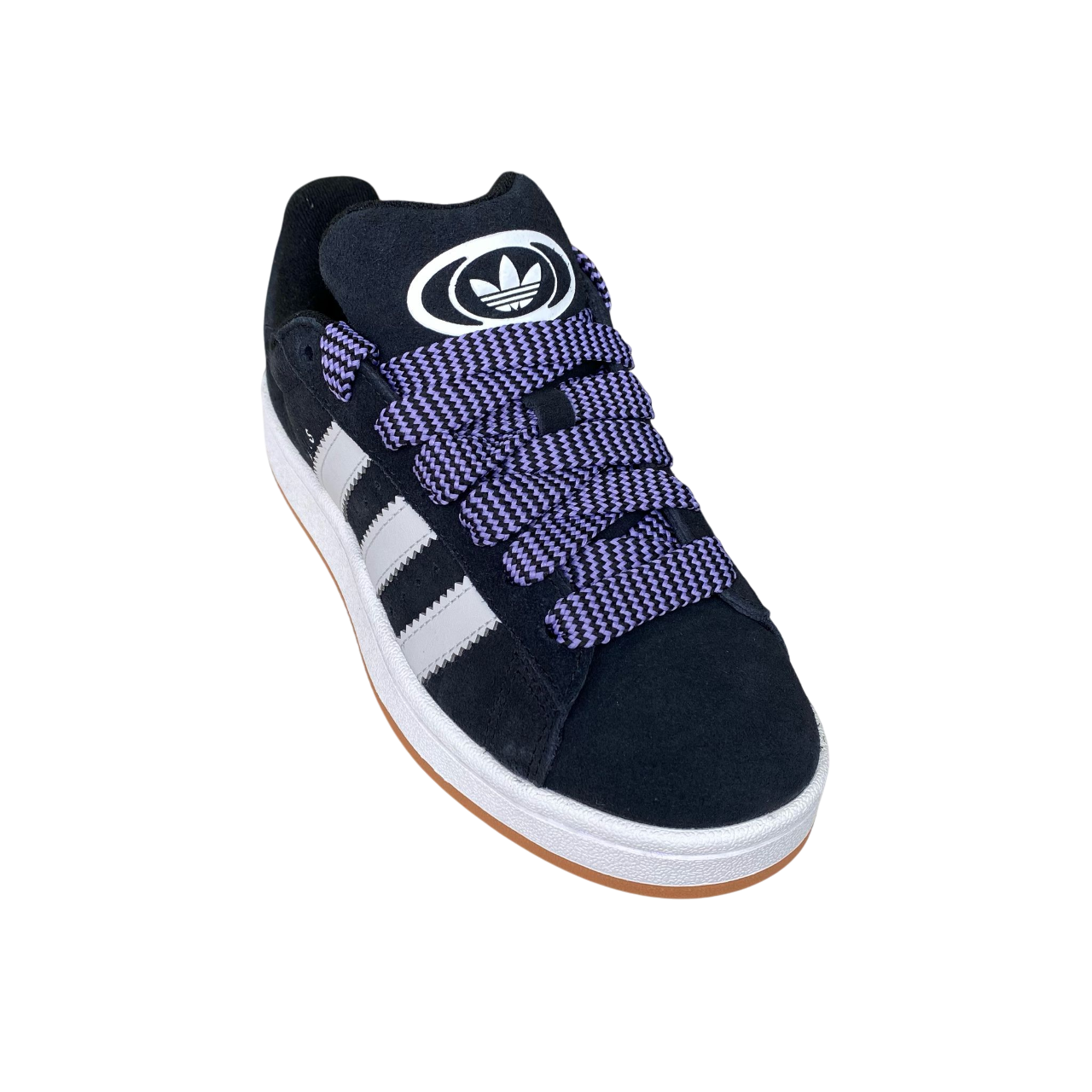 Adidas Originals scarpa sneakers junior Campus 00s JP7621 nero-grigio