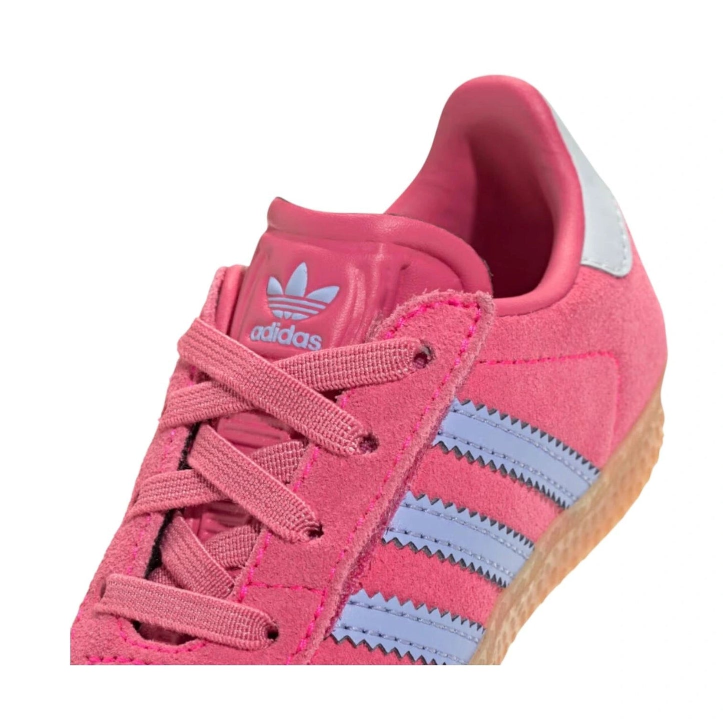 Adidas Originals Gazelle JR5938 Rosa Shock Blu