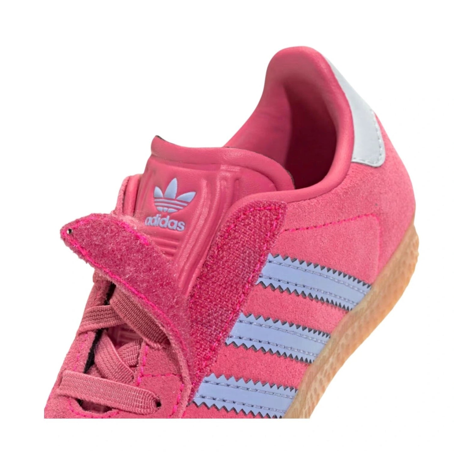 Adidas Originals Gazelle JR5938 Rosa Shock Blu