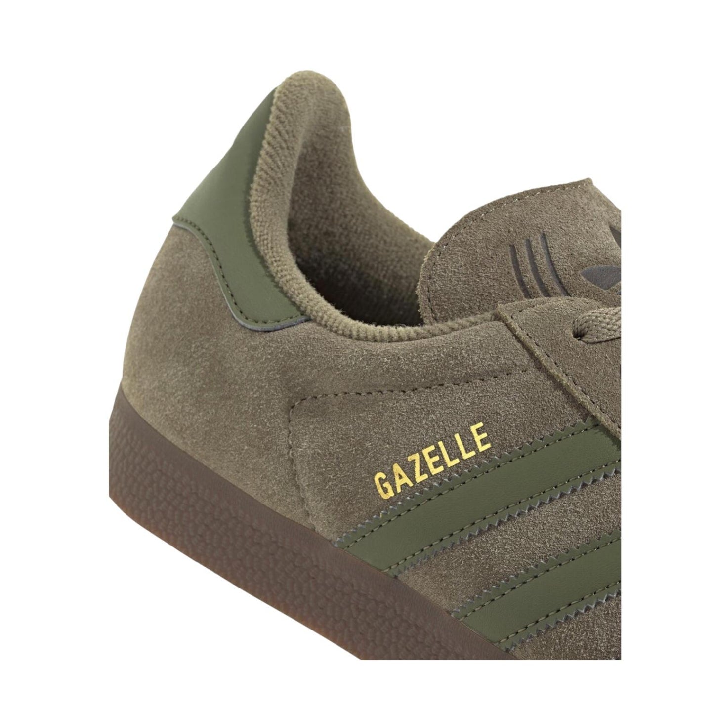 Adidas Gazelle JR6288 Verde Uomo
