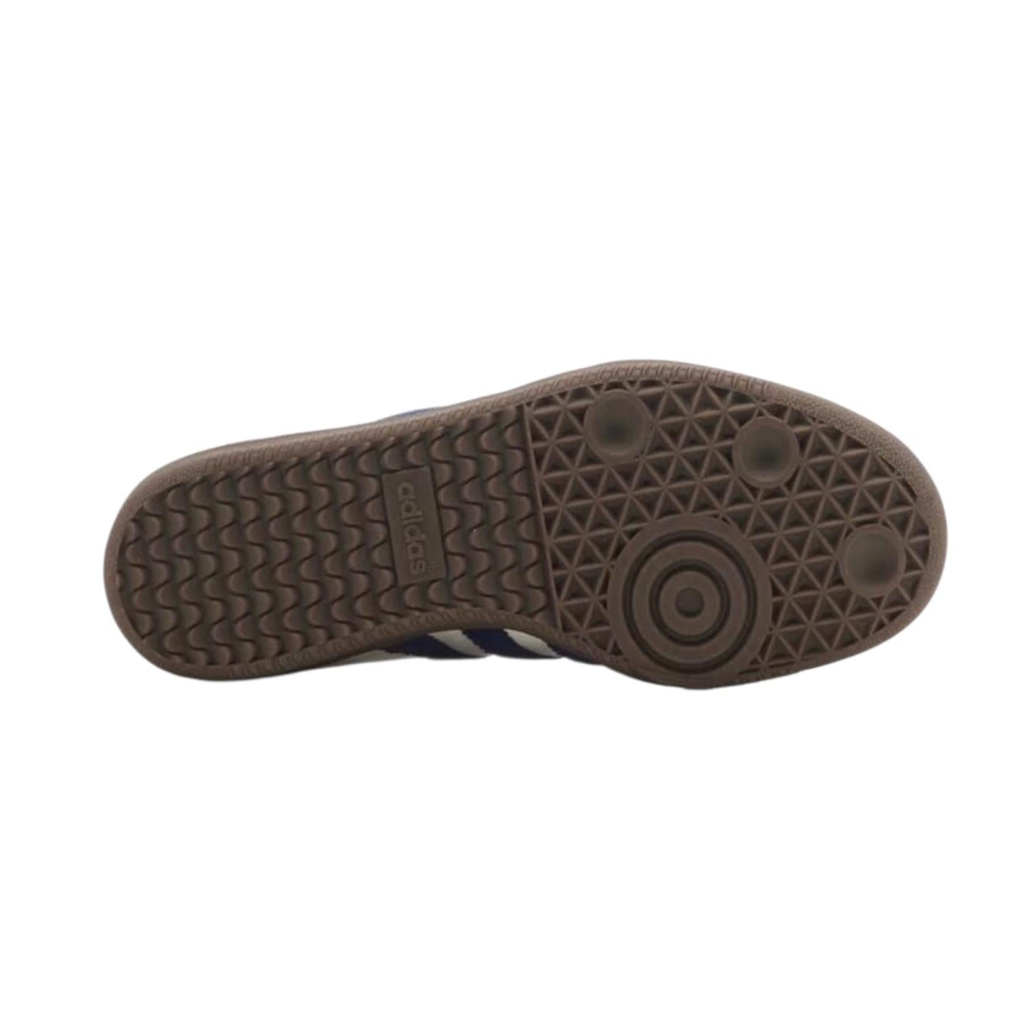 Adidas scarpa sneakers da uomo Samba OG IH4882 bianco
