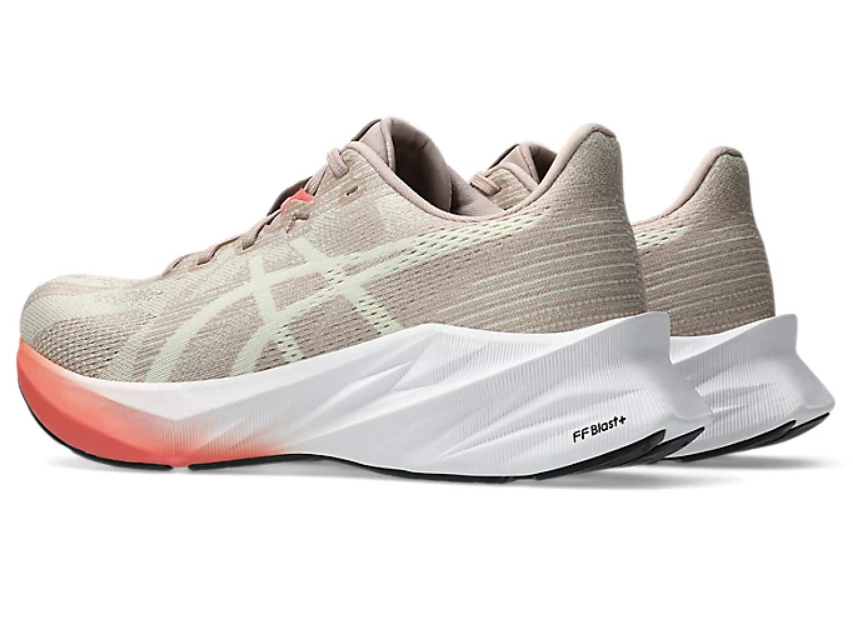 Asics Dynablast 5 Scarpe Running Donna Beige - 1012B776-700