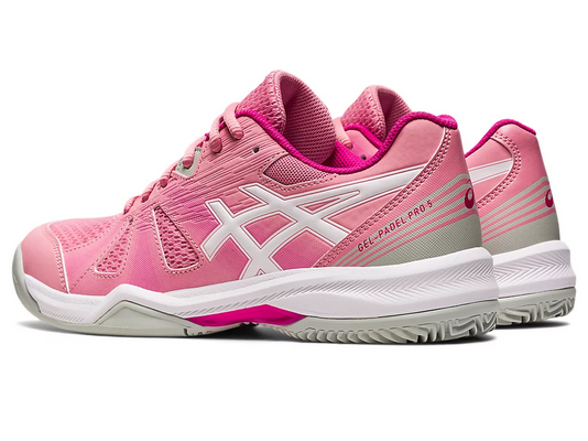 Asics Gel Pro 5 1042A200 701 - Scarpe Padel Donna Fruit Punch White