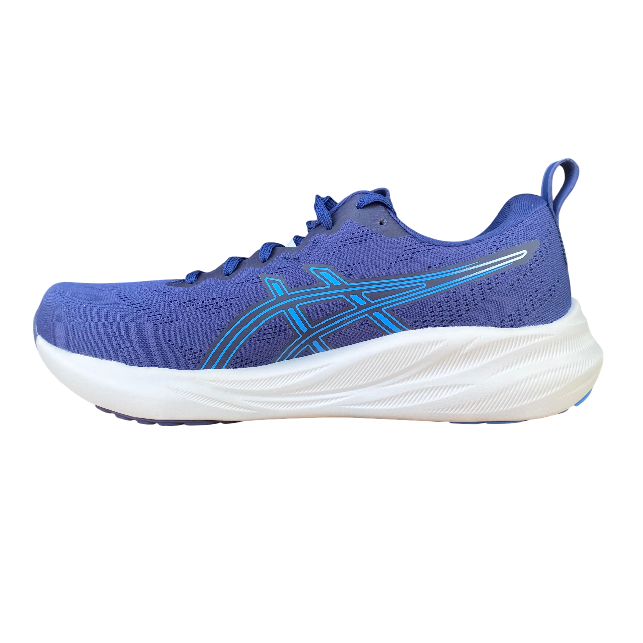 Asics Gel Pulse 16 Scarpe Running Uomo Blu 1011B962-401