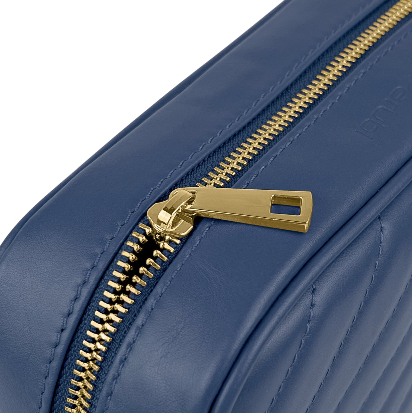 Borsa Donna a Tracolla, In Vera Pelle Trapuntata, Made in Italy, Modello Lola