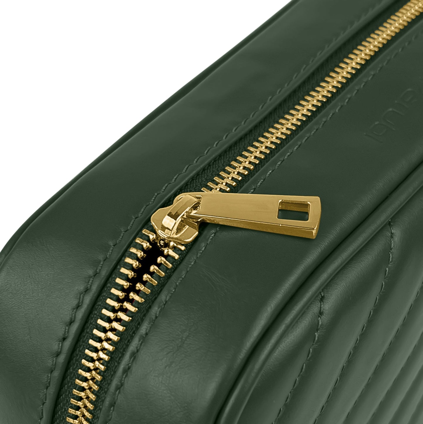 Borsa Donna a Tracolla, In Vera Pelle Trapuntata, Made in Italy, Modello Lola