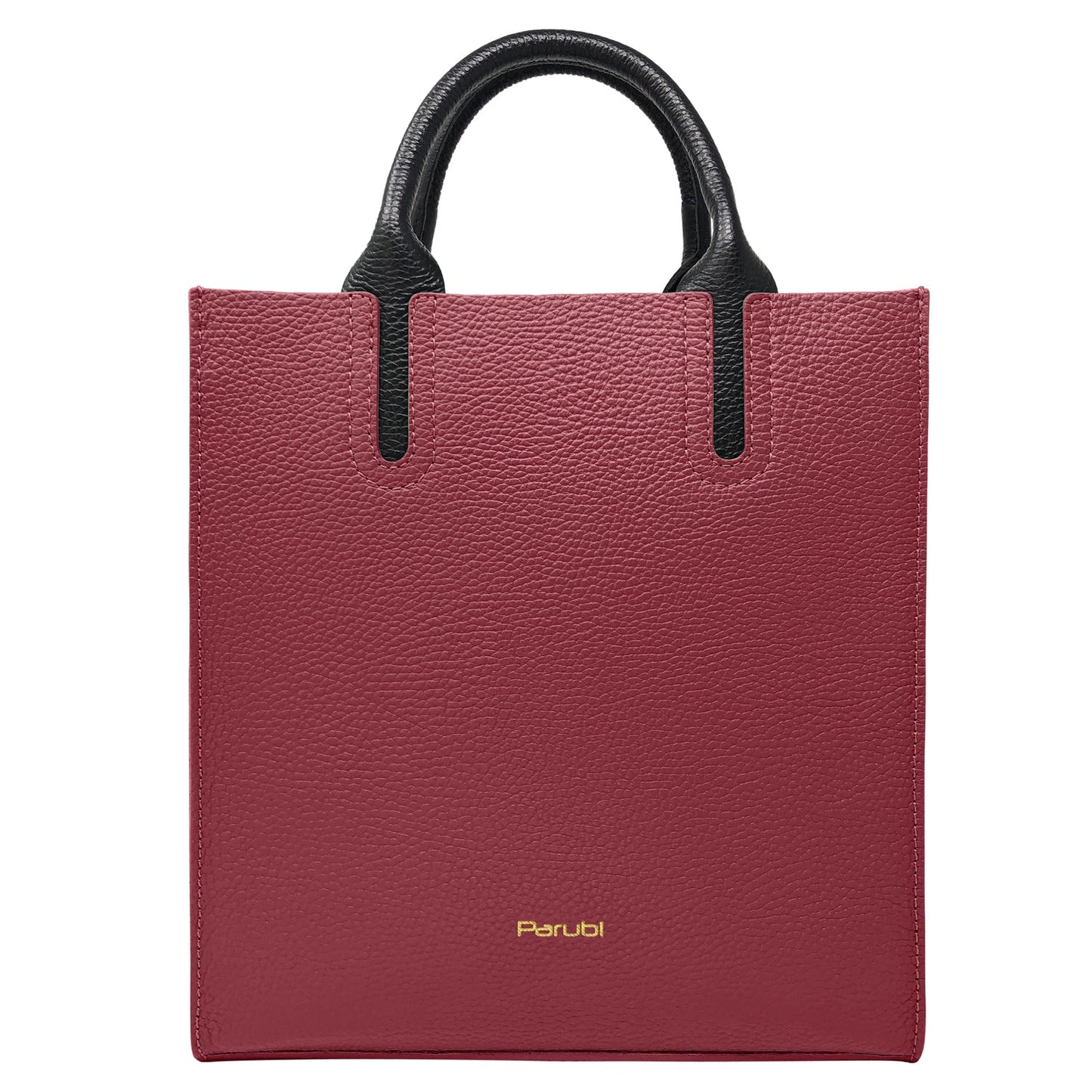 Borsa Donna a Mano con Tracolla, In Vera Pelle Morbida, Made in Italy, Modello Clizia