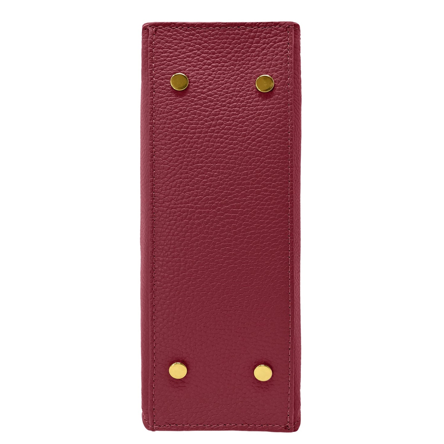 Borsa Donna a Mano con Tracolla, In Vera Pelle Morbida, Made in Italy, Modello Clizia