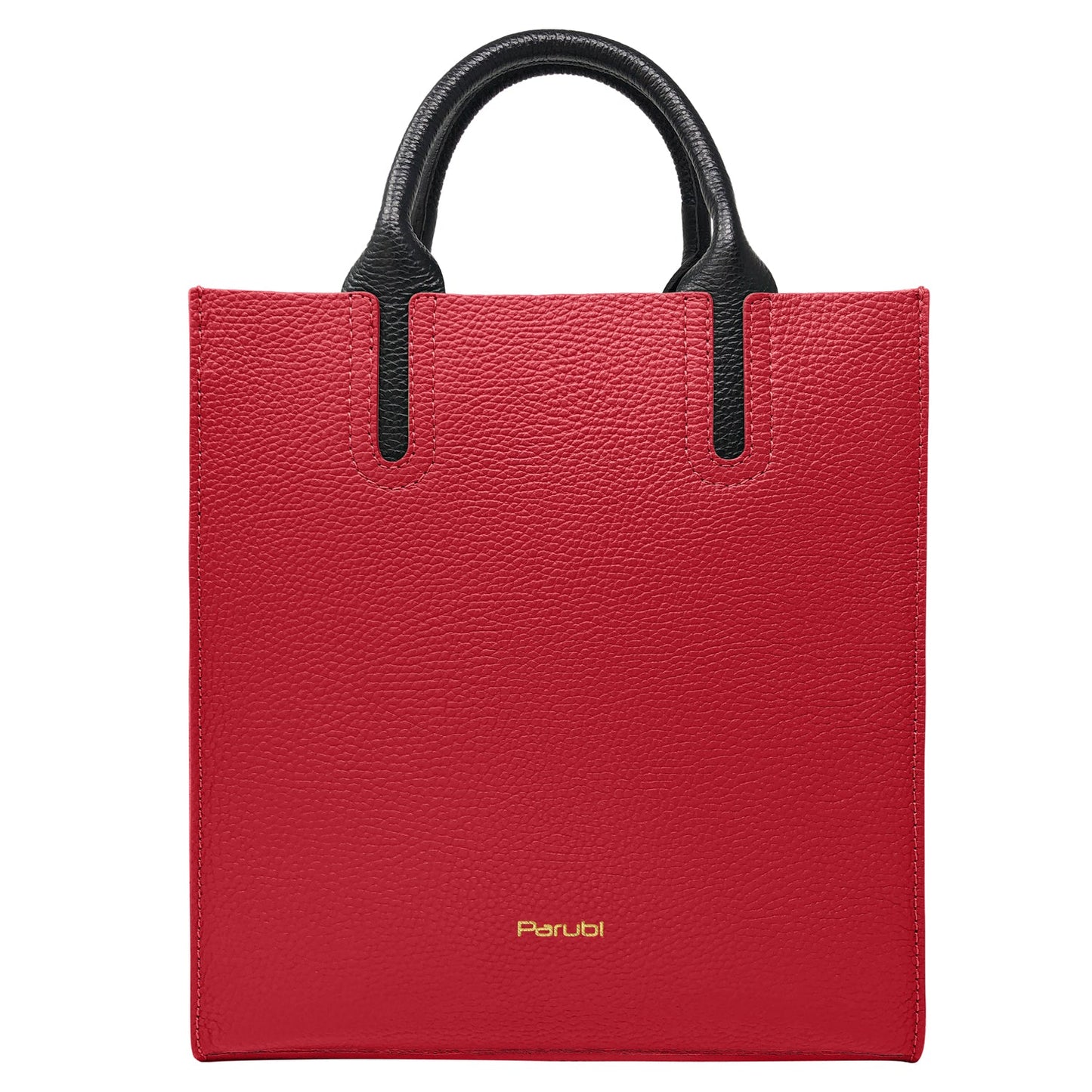 Borsa Donna a Mano con Tracolla, In Vera Pelle Morbida, Made in Italy, Modello Clizia