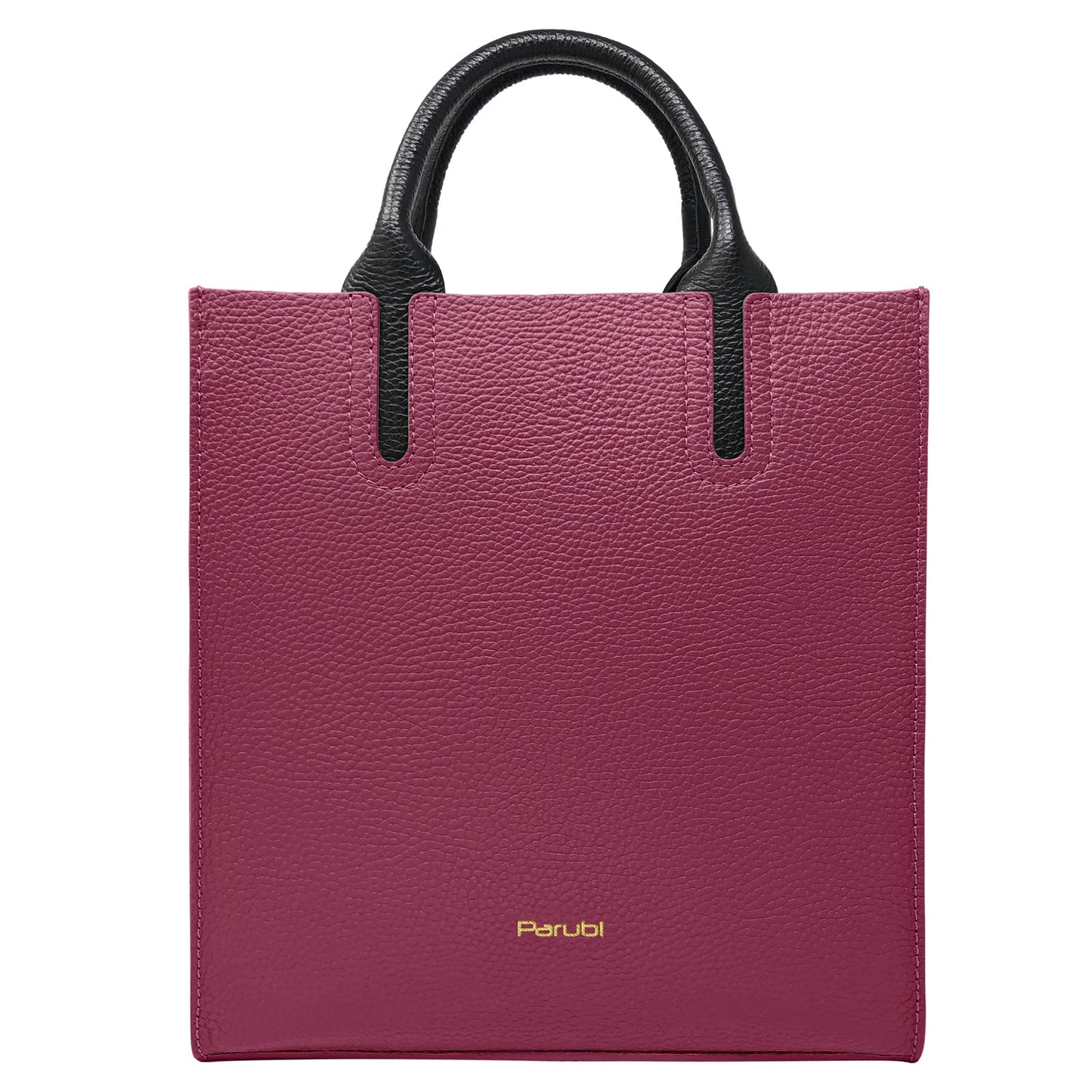 Borsa Donna a Mano con Tracolla, In Vera Pelle Morbida, Made in Italy, Modello Clizia