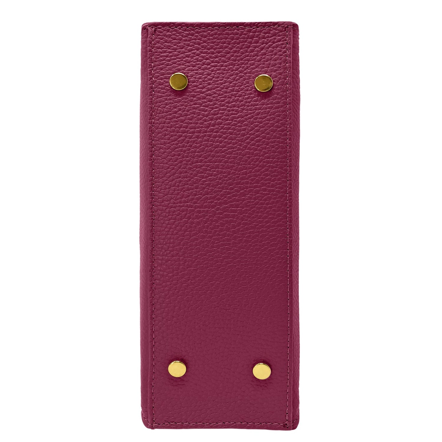 Borsa Donna a Mano con Tracolla, In Vera Pelle Morbida, Made in Italy, Modello Clizia
