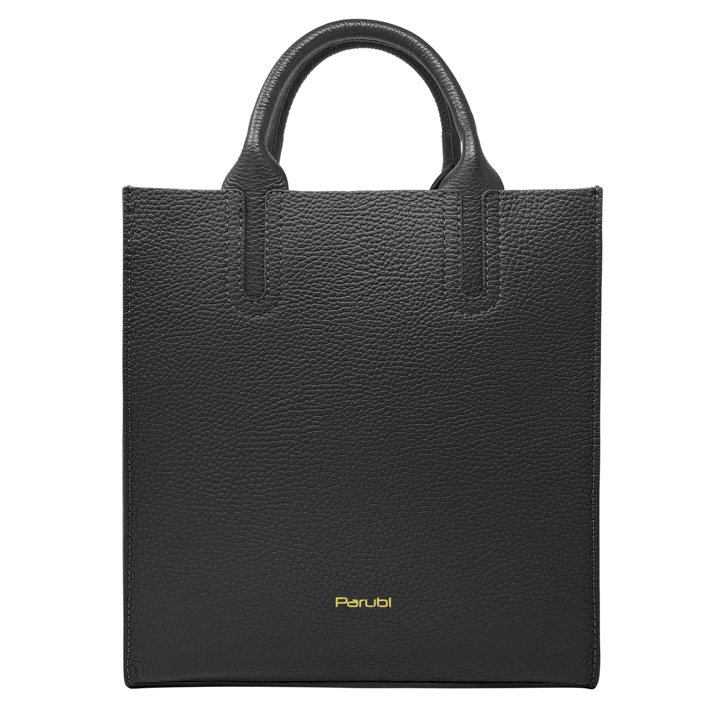 Borsa Donna a Mano con Tracolla, In Vera Pelle Morbida, Made in Italy, Modello Clizia