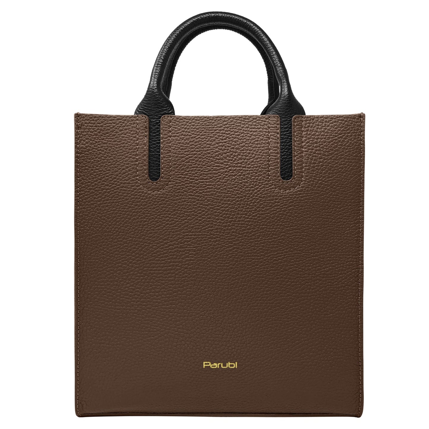 Borsa Donna a Mano con Tracolla, In Vera Pelle Morbida, Made in Italy, Modello Clizia