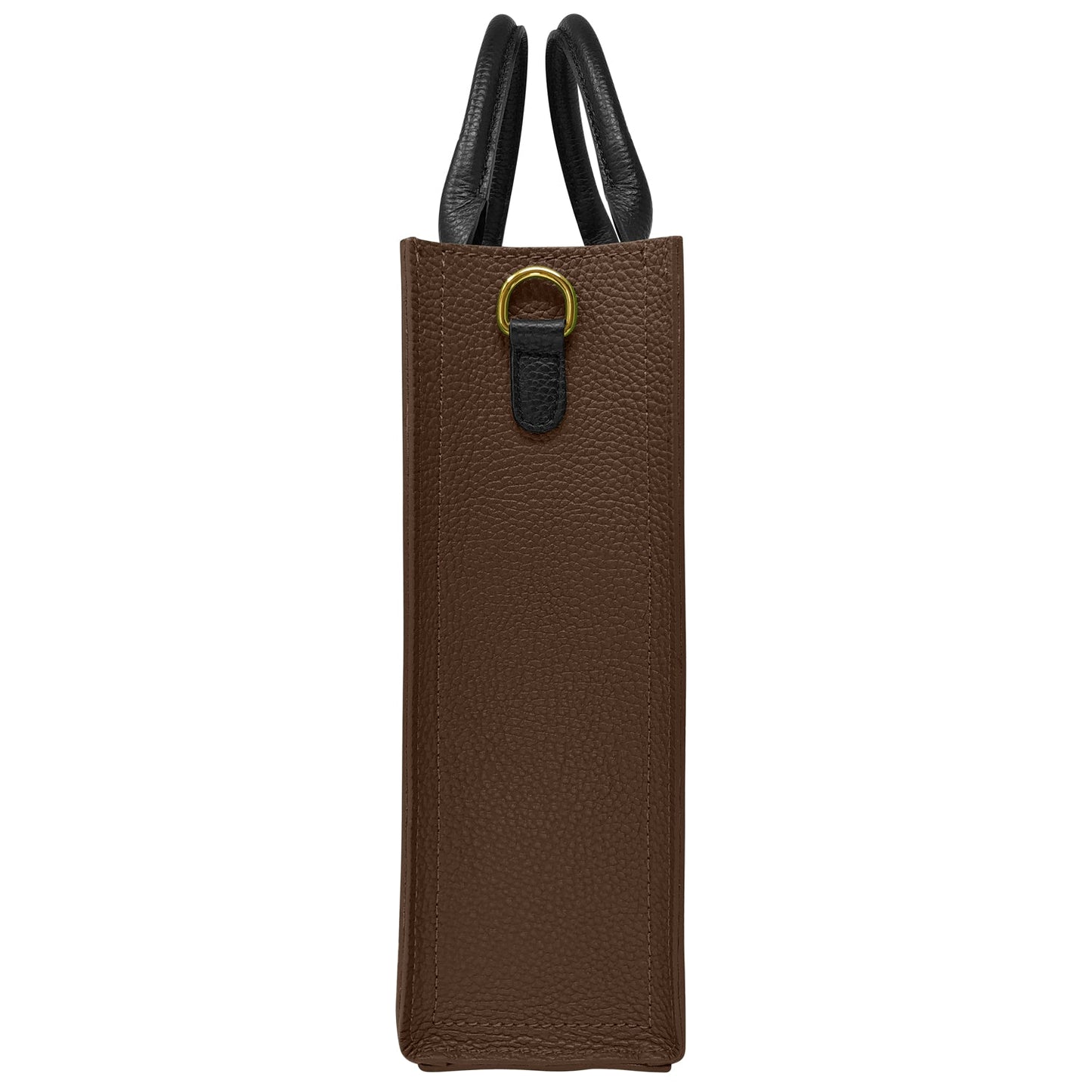 Borsa Donna a Mano con Tracolla, In Vera Pelle Morbida, Made in Italy, Modello Clizia