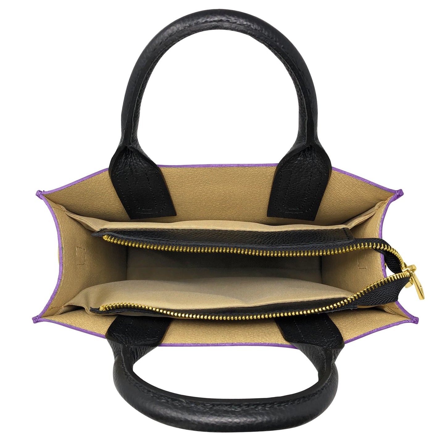 Borsa Donna a Mano con Tracolla, In Vera Pelle Morbida, Made in Italy, Modello Clizia