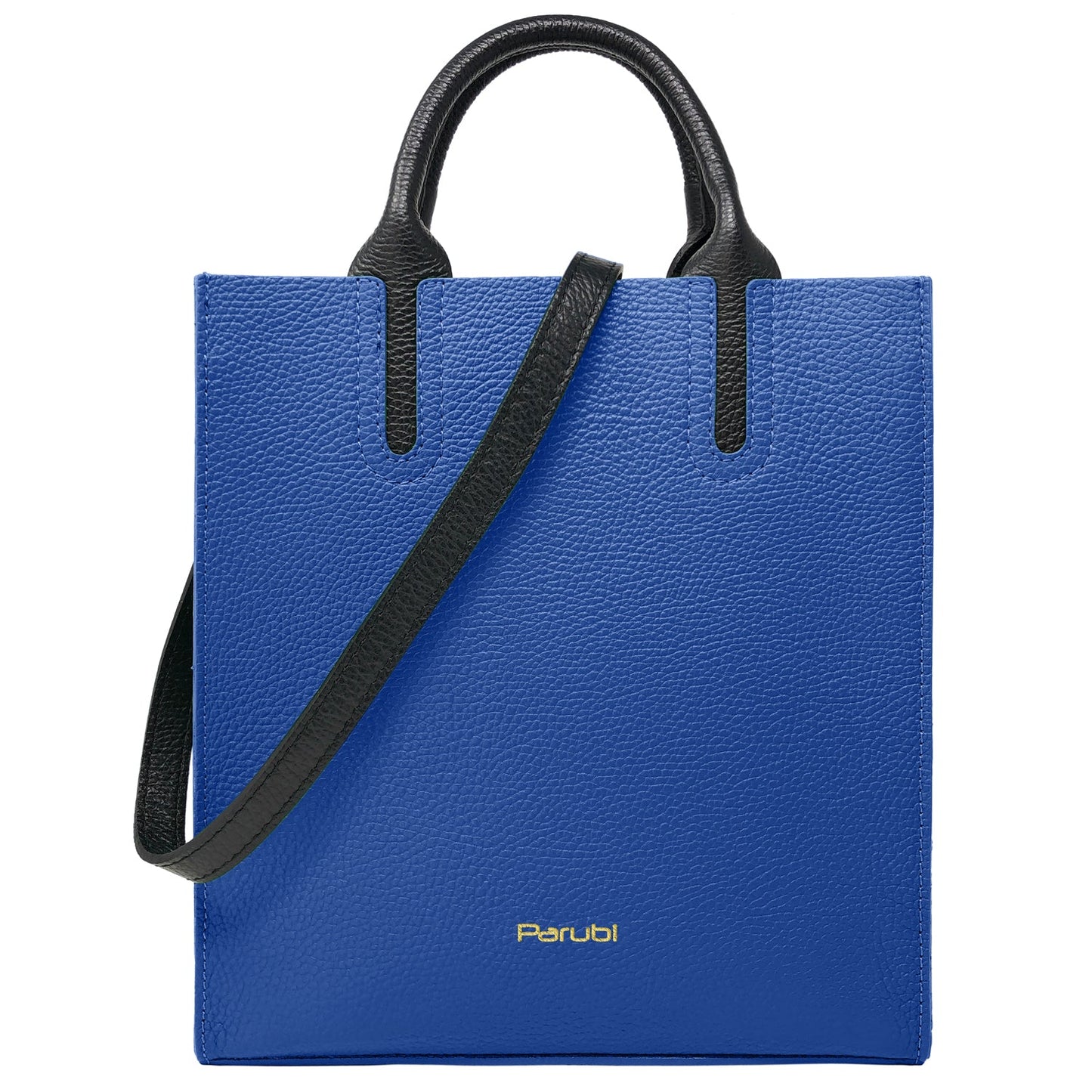 Borsa Donna a Mano con Tracolla, In Vera Pelle Morbida, Made in Italy, Modello Clizia