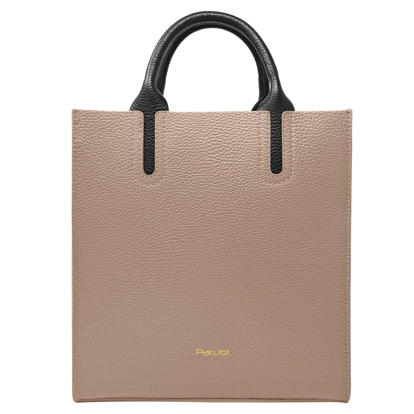 Borsa Donna a Mano con Tracolla, In Vera Pelle Morbida, Made in Italy, Modello Clizia