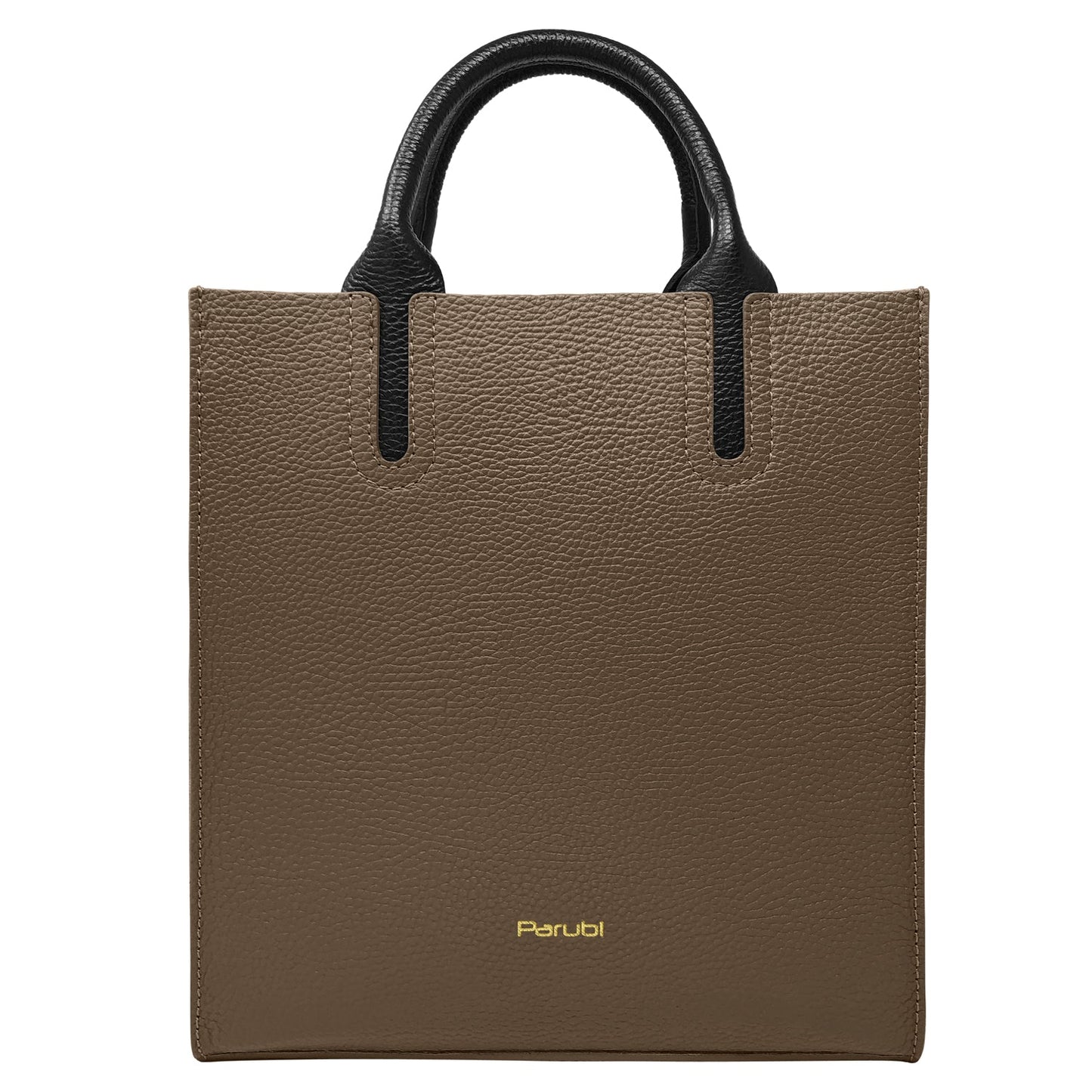 Borsa Donna a Mano con Tracolla, In Vera Pelle Morbida, Made in Italy, Modello Clizia