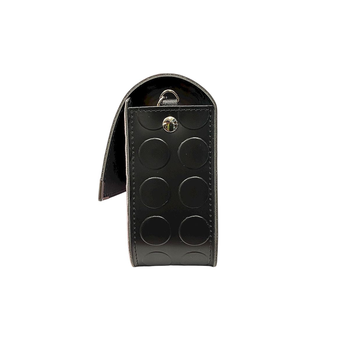 Chicca Maxi Lilla - Borsa donna a tracolla in pelle artificiale