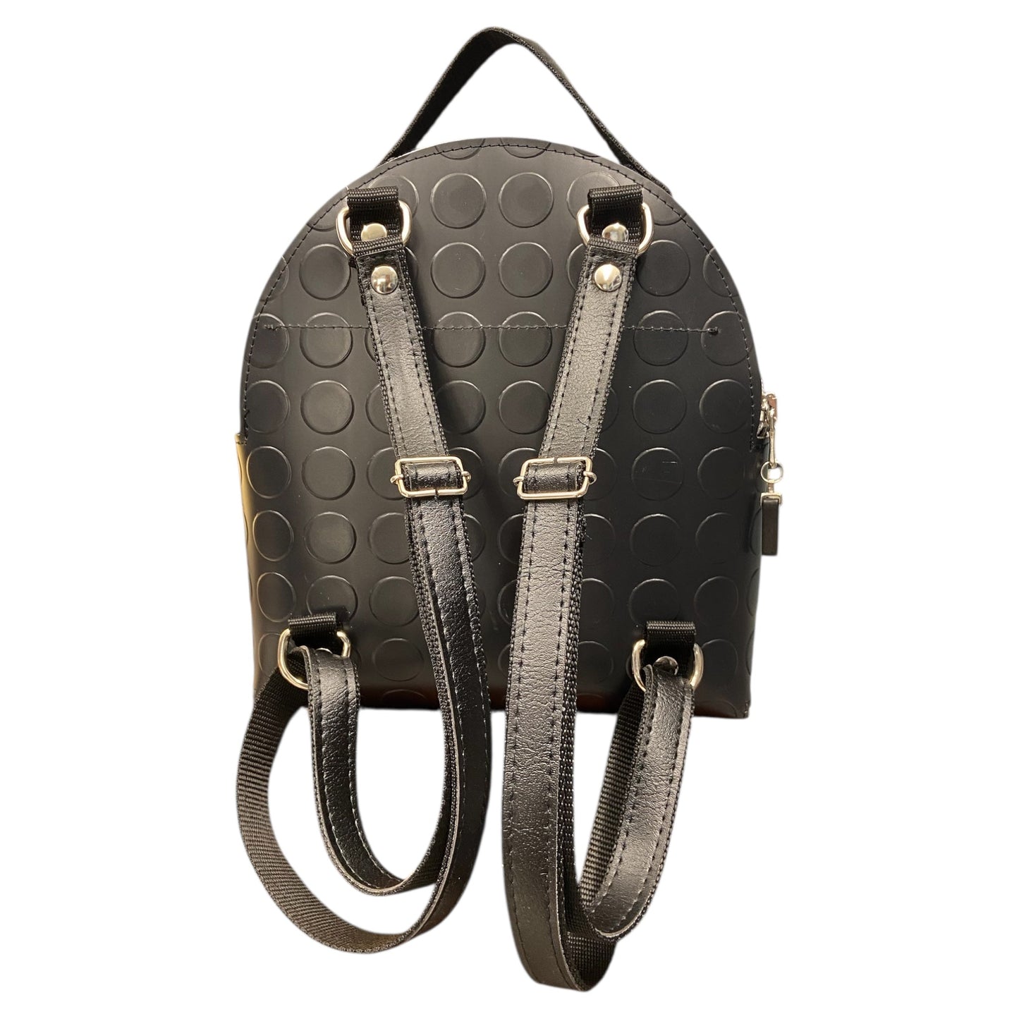 Minion Nero Bullonato - Zaino donna