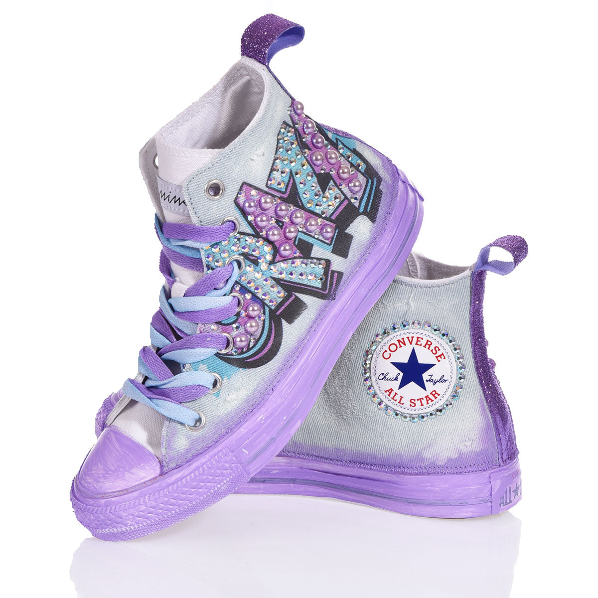 Converse Crazy Graffiti