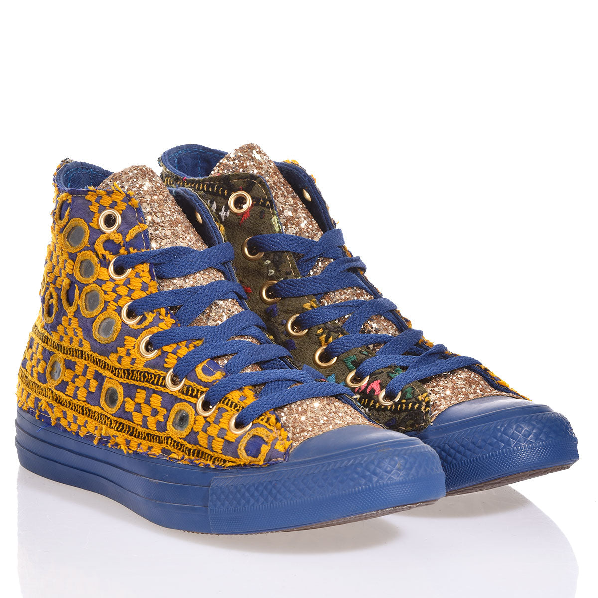 Converse Flamenco Blu
