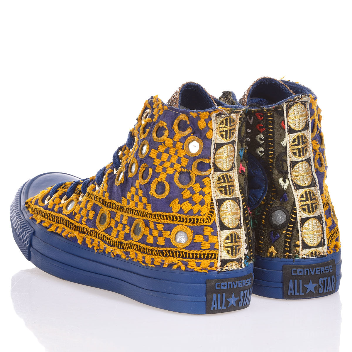 Converse Flamenco Blu