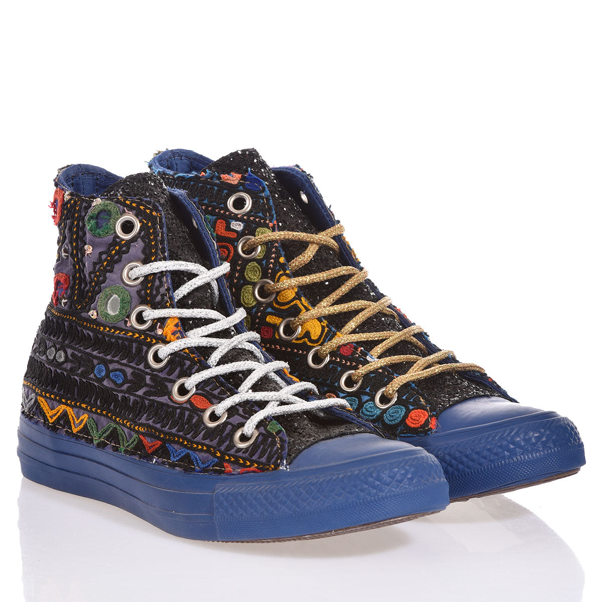 Converse Flamenco Blu light