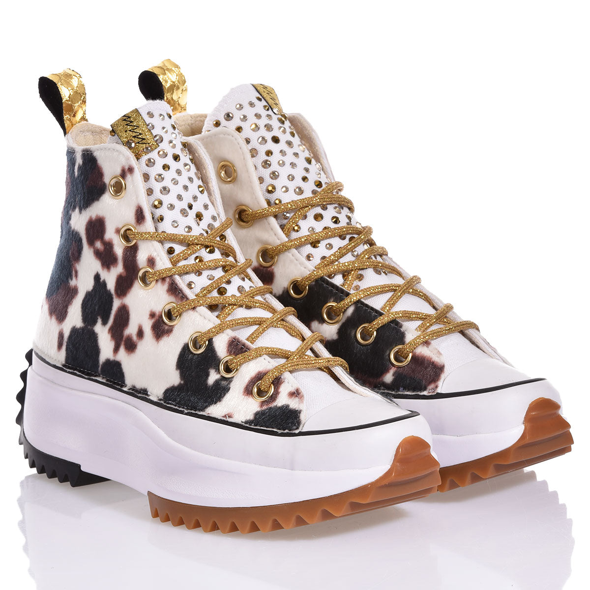 Converse Run Star Hike Cow