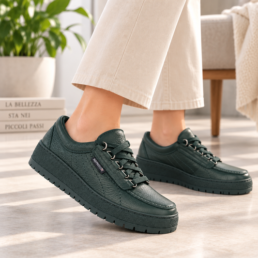 Mephisto Lady Oregon forest green