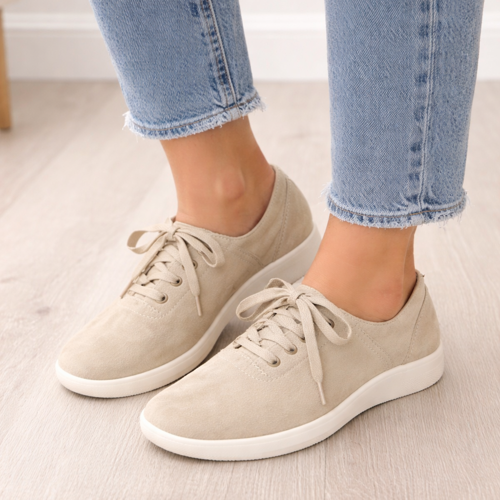 Scarpa Donna Arcopedico Yosemite Beige