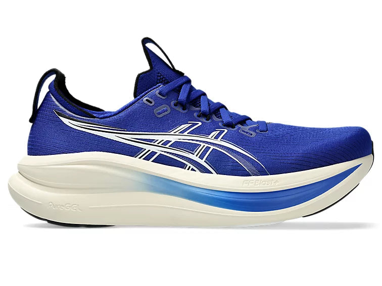 Asics Gel-Nimbus 28 1011C127-405 Scarpe Running Uomo Blu