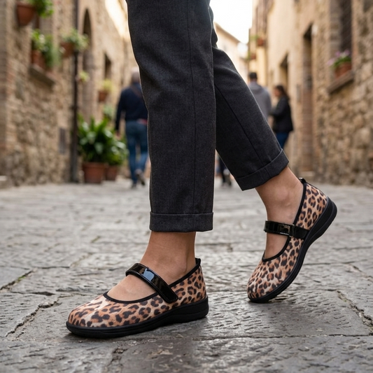 Verona Maculata – Scarpa Comfort Made in Italy