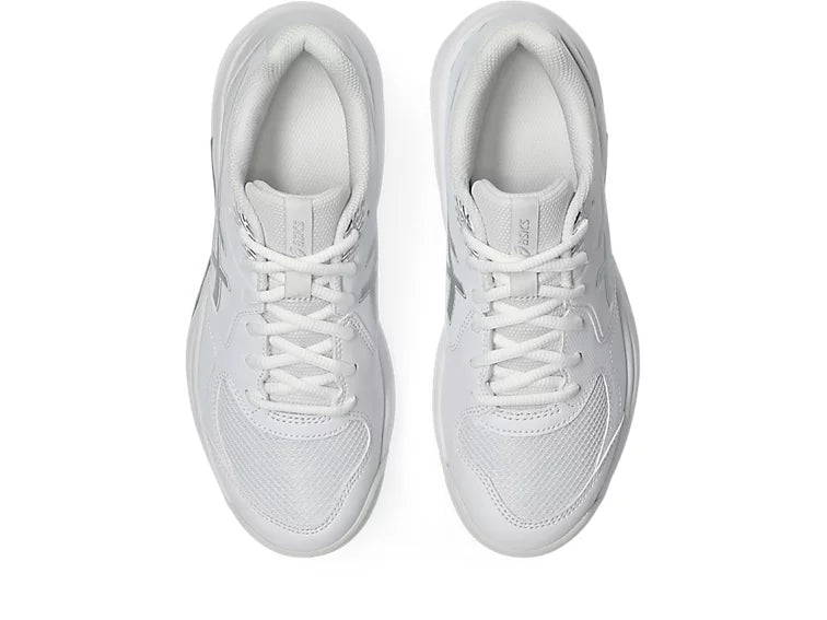 Asics Gel-Dedicate 9 1042A316-101 Scarpe Tennis Donna Bianco