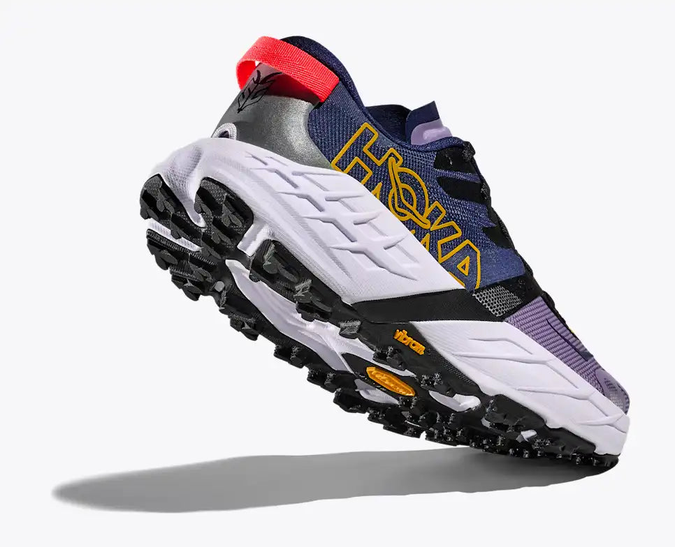Hoka One One Speedgoat 7 1171929-BMS Scarpe Trail Donna Viola