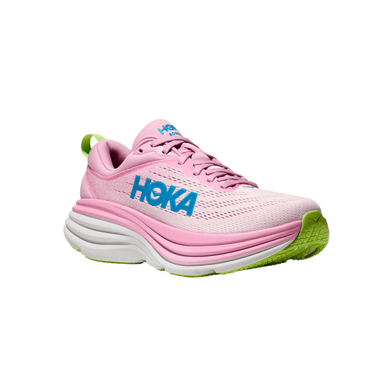 Hoka One One Bondi 8 1127952/PTWL Scarpa Running Donna Rosa