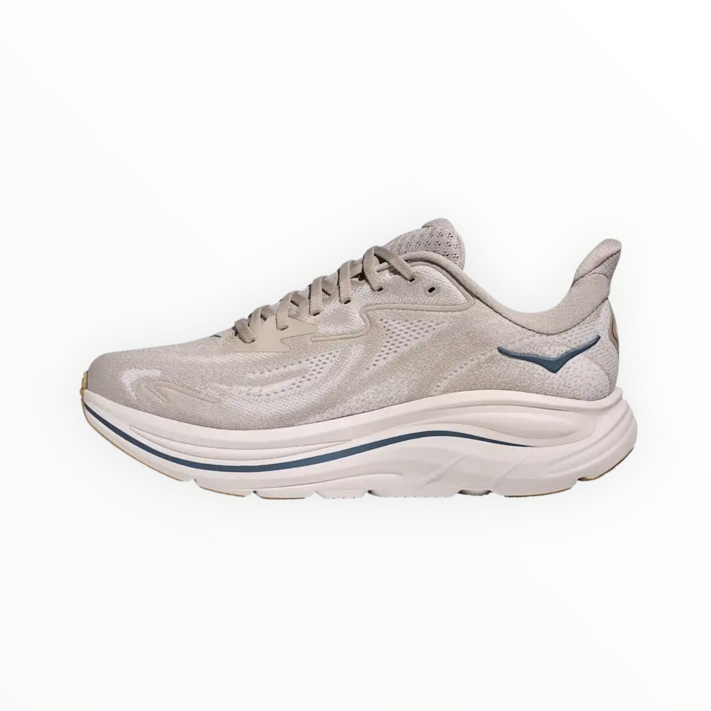 Hoka Clifton 10 1162030-PYTG Uomo Stucco Malta - Scarpe Running
