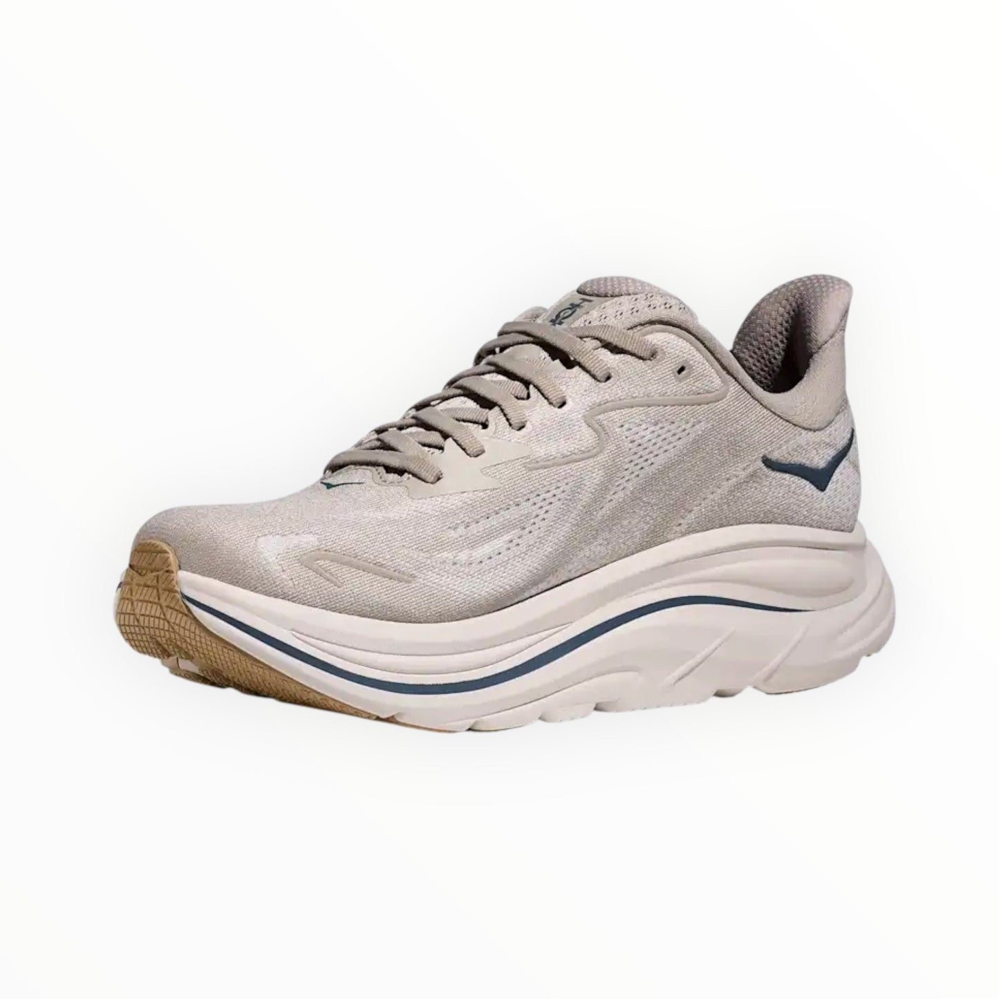 Hoka Clifton 10 1162030-PYTG Uomo Stucco Malta - Scarpe Running