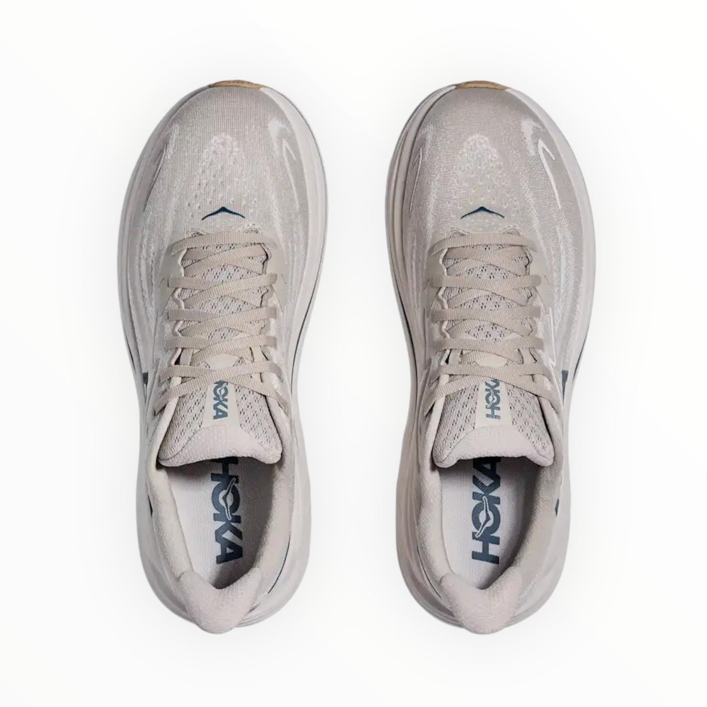 Hoka Clifton 10 1162030-PYTG Uomo Stucco Malta - Scarpe Running