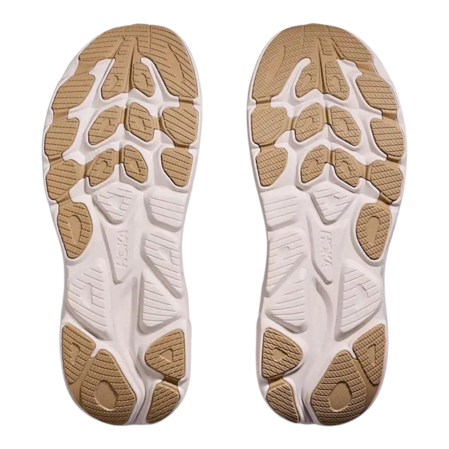 Hoka Clifton 10 1162030-PYTG Uomo Stucco Malta - Scarpe Running