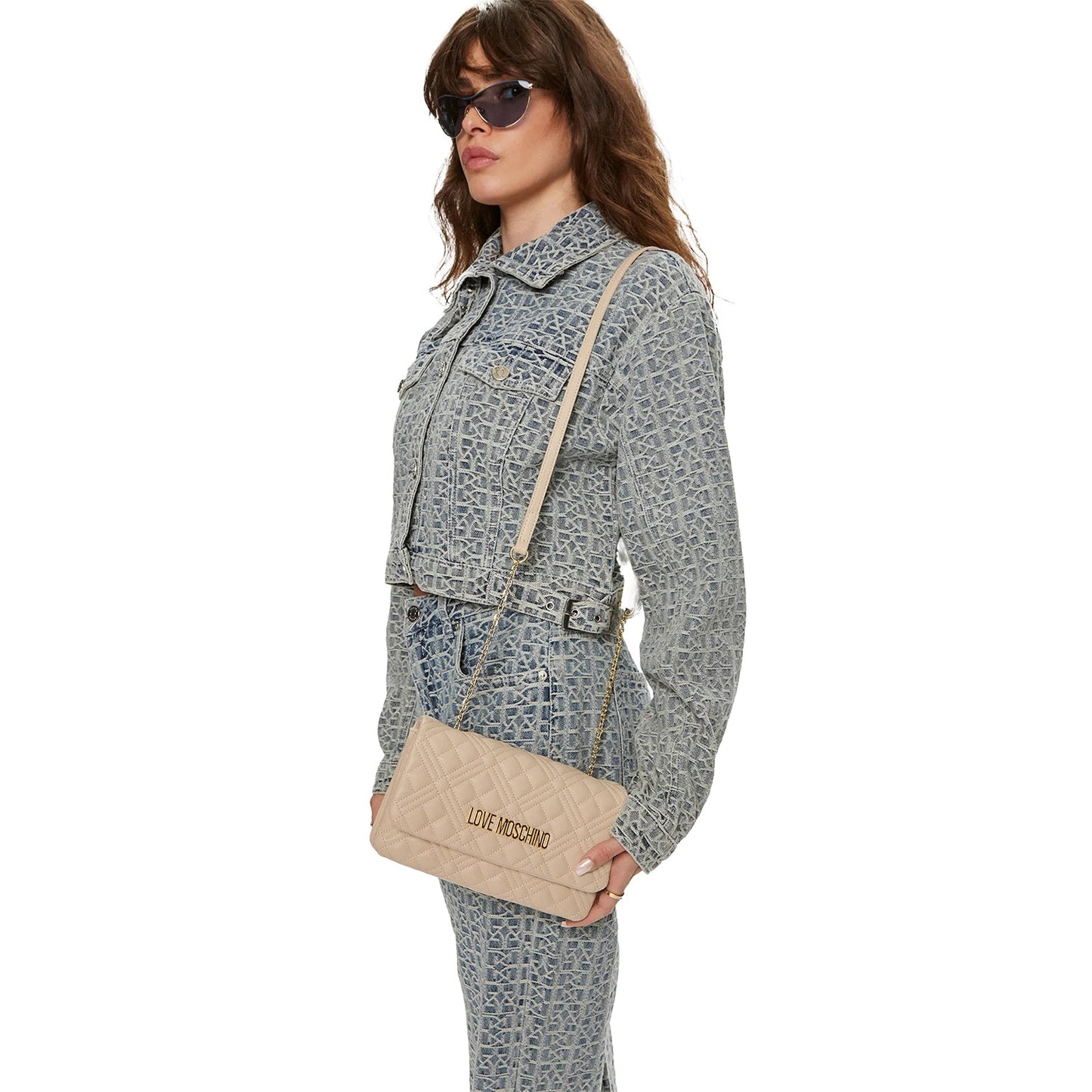 Borsa Donna a Tracolla Love Moschino – Linea Smart Daily