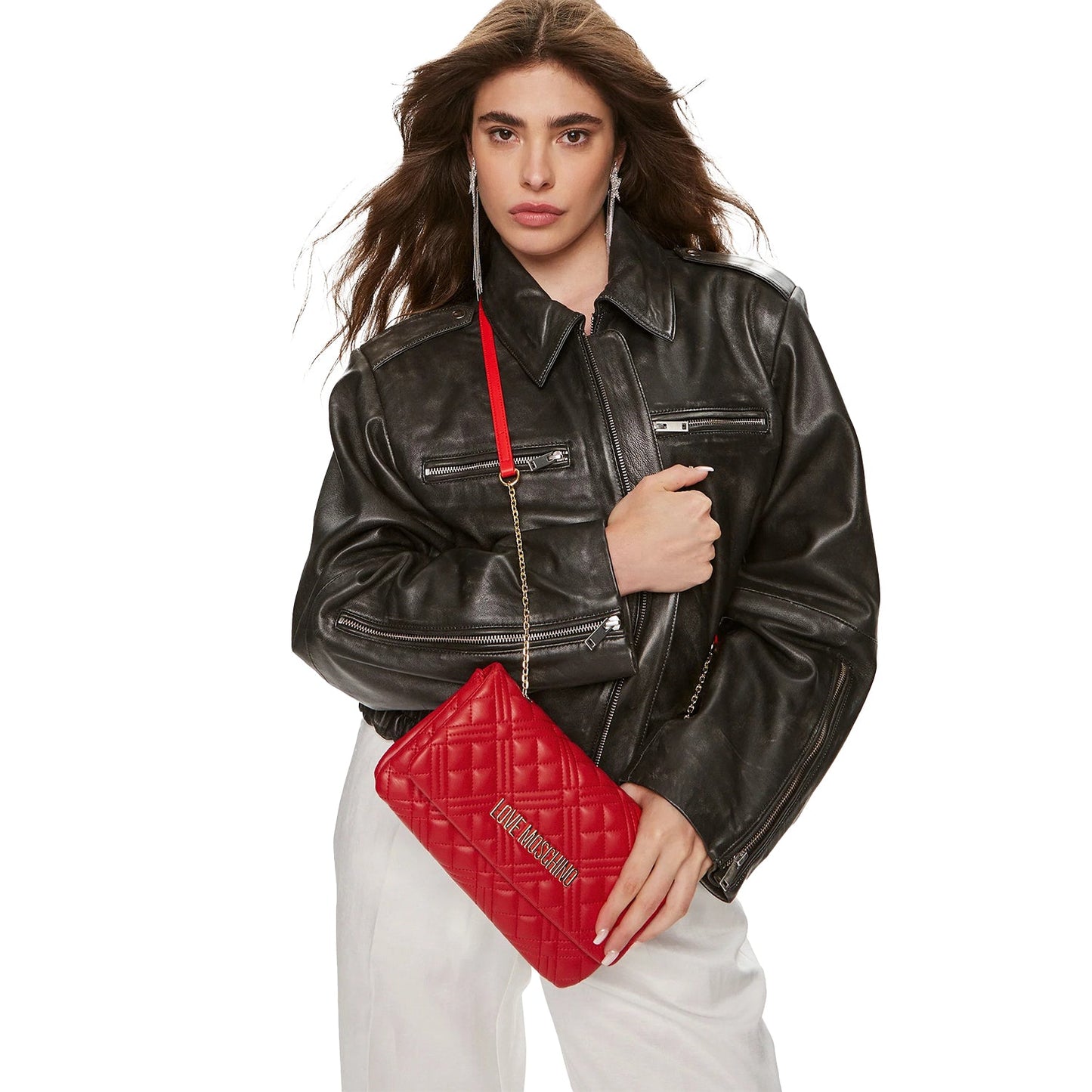 Borsa Donna a Tracolla Love Moschino – Linea Smart Daily