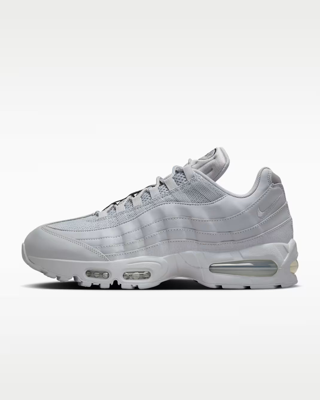 Nike Air Max 95 Big Bubble Uomo HM8755-002 Nero – Max Air Visibile